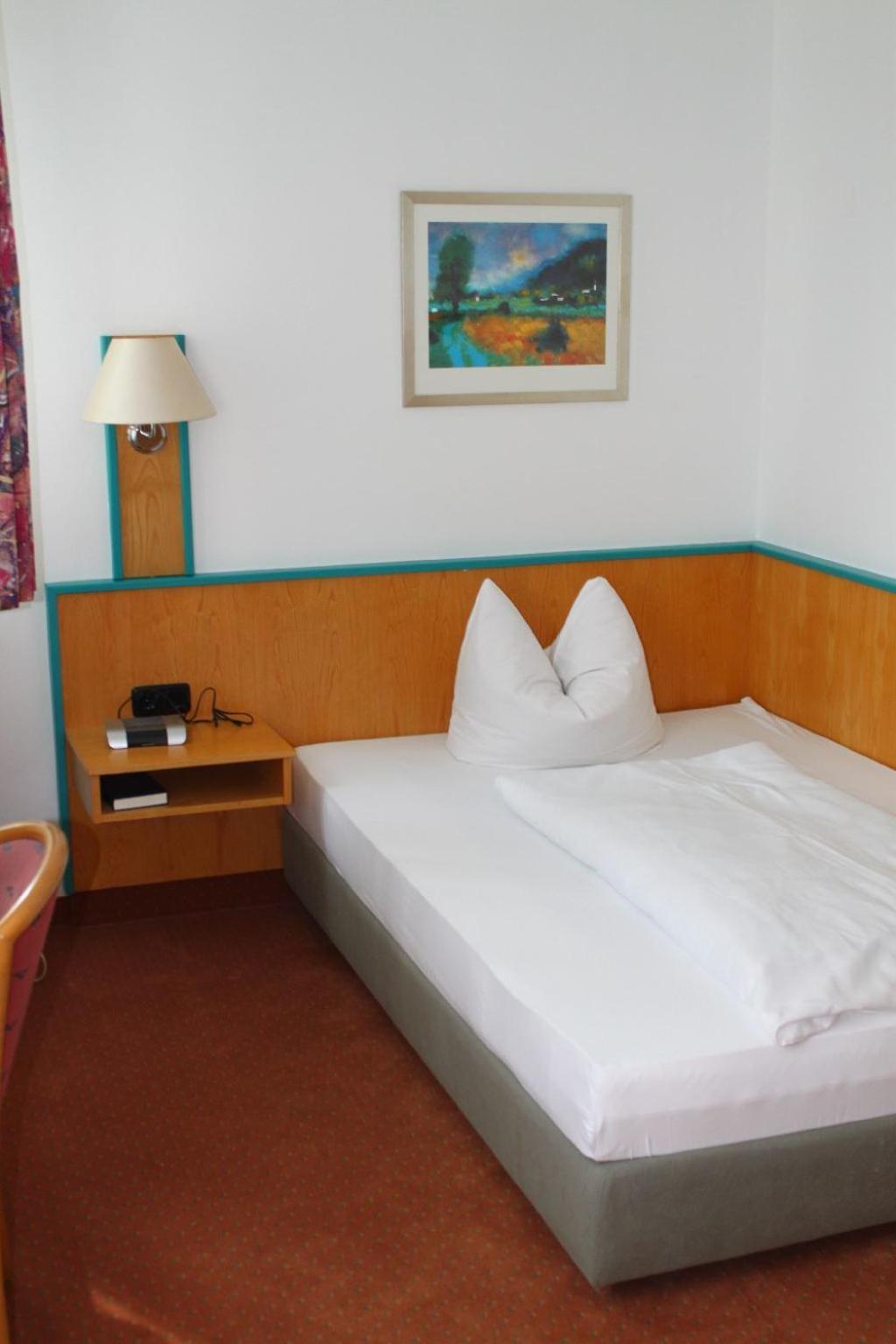 Hotel Alpha Нюрнберг Номер фото